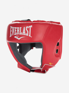 Шлем Everlast Amateur Competition PU, Красный