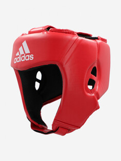Шлем adidas Hybrid 50, Красный