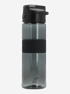 Бутылка для воды Demix, 0,8 л, Черный