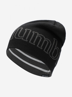 Шапка Columbia Urbanization Mix Beanie II, Черный