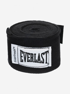 Бинты Everlast 2,5 м, 2 шт., Черный