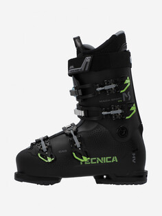 Ботинки горнолыжные Tecnica Mach Sport Hv 80 GW, Черный