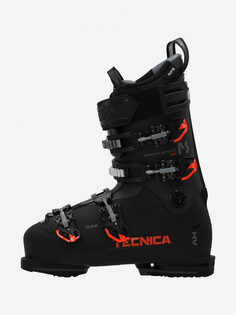 Ботинки горнолыжные Tecnica Mach Sport Hv 100 GW, Черный