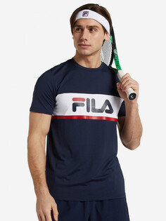 Футболка мужская FILA, Синий