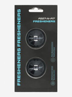 Дезодорант для обуви Feet-n-Fit Deodorizing Balls, Черный