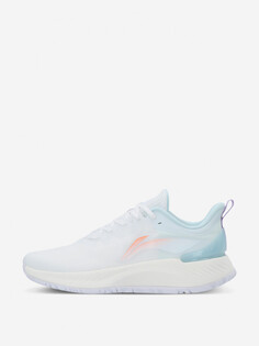 Кроссовки женские Li-Ning Yueying Element, Белый