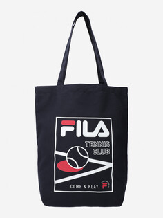 Сумка-шоппер женская FILA, Синий