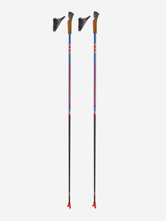 Палки для беговых лыж KV+ Tornado Plus Clip, Мультицвет