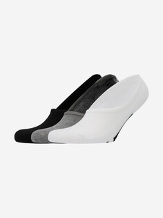 Носки Vans Classic Super No, 3 пары, Мультицвет