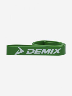 Лента силовая Demix, 45-55 кг, Зеленый