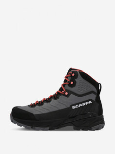 Ботинки женские Scarpa Rush TRK LT GTX, Серый