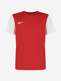 Футболка для мальчиков Nike Tiempo Premier II, Красный