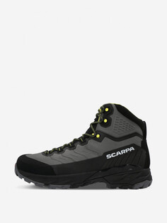 Ботинки мужские Scarpa Rush TRK LT GTX, Серый