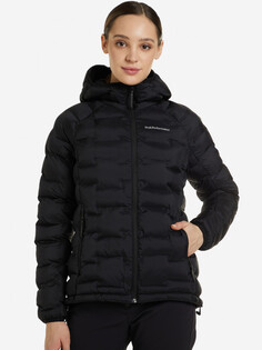 Куртка утепленная женская Peak Performance Argon, Черный
