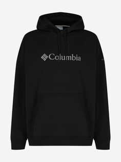 Худи мужская Columbia CSC Basic Logo II Hoodie, Черный