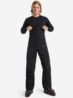 Полукомбинезон мужской Mountain Hardwear High Exposure™ Gore-Tex® C-Knit Bib, Черный