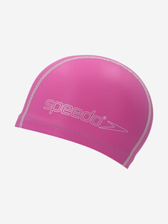 Шапочка для плавания детская Speedo Pace, Розовый