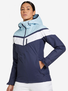 Куртка утепленная женская Columbia Snow Shredder Jacket, Синий