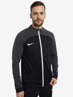 Толстовка футбольный мужской Nike Training Academy Pro, Черный