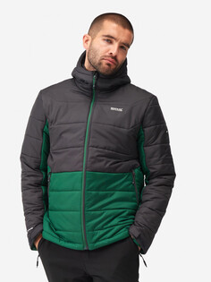 Куртка утепленная мужская Regatta Nevado, Зеленый