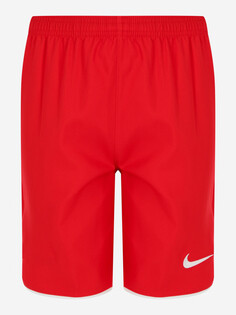 Шорты для мальчиков Nike Kids Short Dri-FIT Laser V, Красный