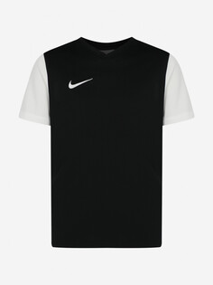 Футболка для мальчиков Nike Jersey Kids Tiempo Premier II, Черный