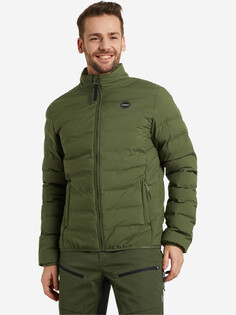 Куртка утепленная мужская IcePeak Vidor, Зеленый