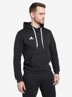 Толстовка футбольный мужской adidas Entrada 22, Черный