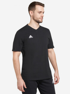 Футболка мужская adidas Entrada 22, Черный