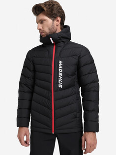 Куртка утепленная мужская Madshus Astafjorden, Черный