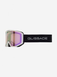 Маска детская Glissade Adventure, Черный