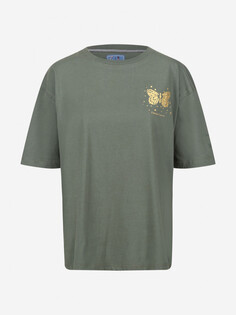 Футболка женская Regatta Clr Bellegarde T-Shirt, Зеленый