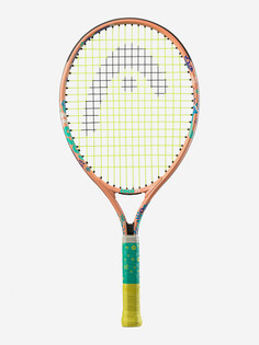 Ракетка для большого тенниса детская Head Coco 21", Мультицвет