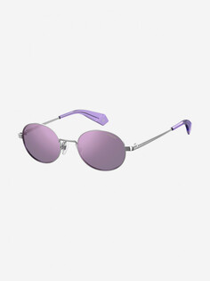 Солнцезащитные очки Polaroid, Фиолетовый