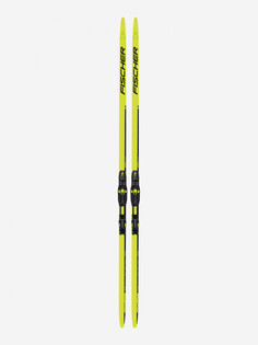 Беговые лыжи Fischer Speedmax 3D Classic, Желтый