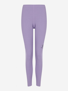 Термобелье низ женское Northland Cotton, Фиолетовый