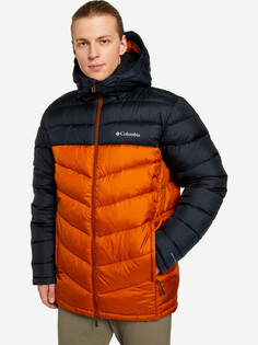 Куртка утепленная мужская Columbia Youngberg Insulated Jacket, Оранжевый