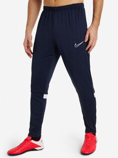 Брюки мужские Nike Dri-FIT Academy, Синий