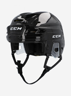 Шлем хоккейный CCM  Tacks 310, Черный