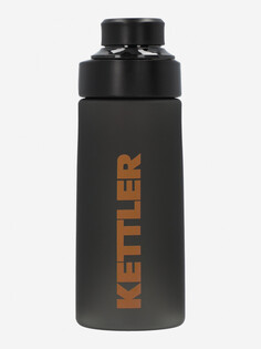 Бутылка для воды KETTLER, 0.5 л, Черный