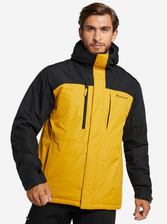 Куртка утепленная мужская Outventure, Желтый