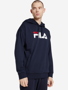 Худи мужская FILA, Синий