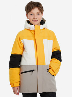 Куртка утепленная для мальчиков IcePeak Lamar, Желтый