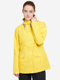 Куртка мембранная женская Regatta Bayarma, Желтый