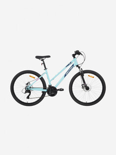 Велосипед горный женский Denton Aura 2.0 26", Голубой
