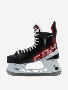 Коньки хоккейные CCM Jetspeed FT4 SR Regular, Черный