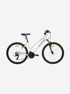 Велосипед горный женский Denton Aura 1.0 26", Белый
