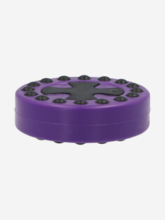 Шайба хоккейная MadGuy Type2 Lux, Фиолетовый