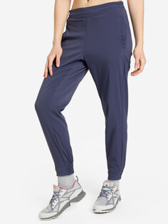 Брюки женские Columbia On The Go Jogger, Синий