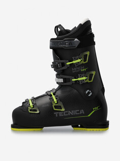Ботинки горнолыжные Tecnica Mach Sport HV 80, Черный